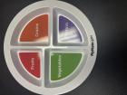 diabetic portion plate 