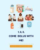 1,2,3 come bolus with me 