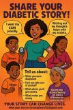 SHARE YOUR DIABETIC STORY 