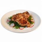 Oven Roasted Pork Chop